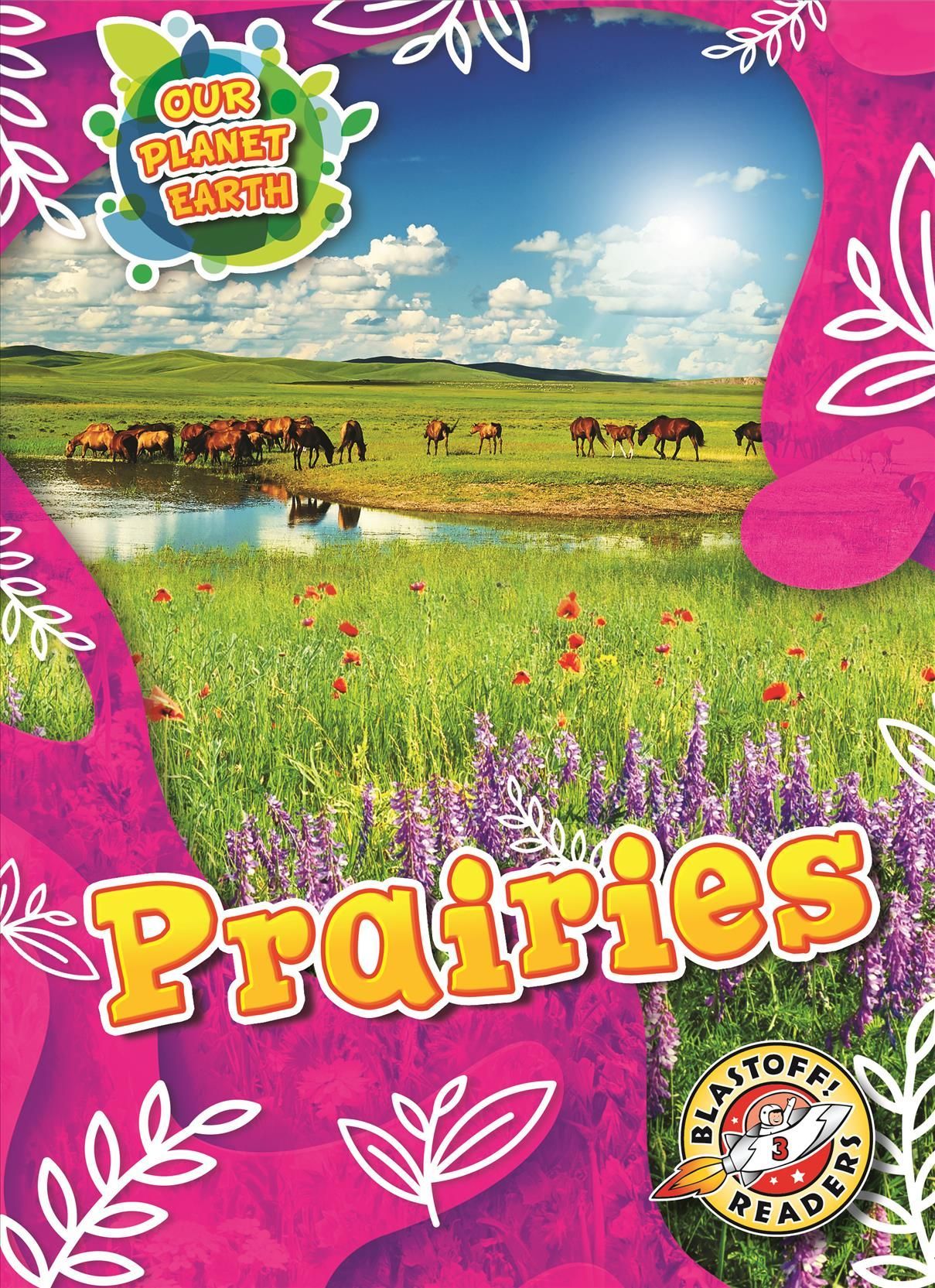 Prairies By Karen Latchana Kenney 9781644875230 (Book)