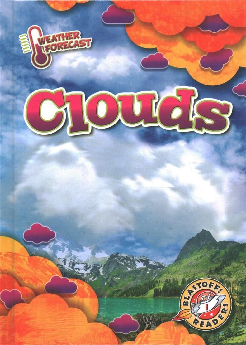 Clouds By Kirsten Chang 9781644876992 (Book)