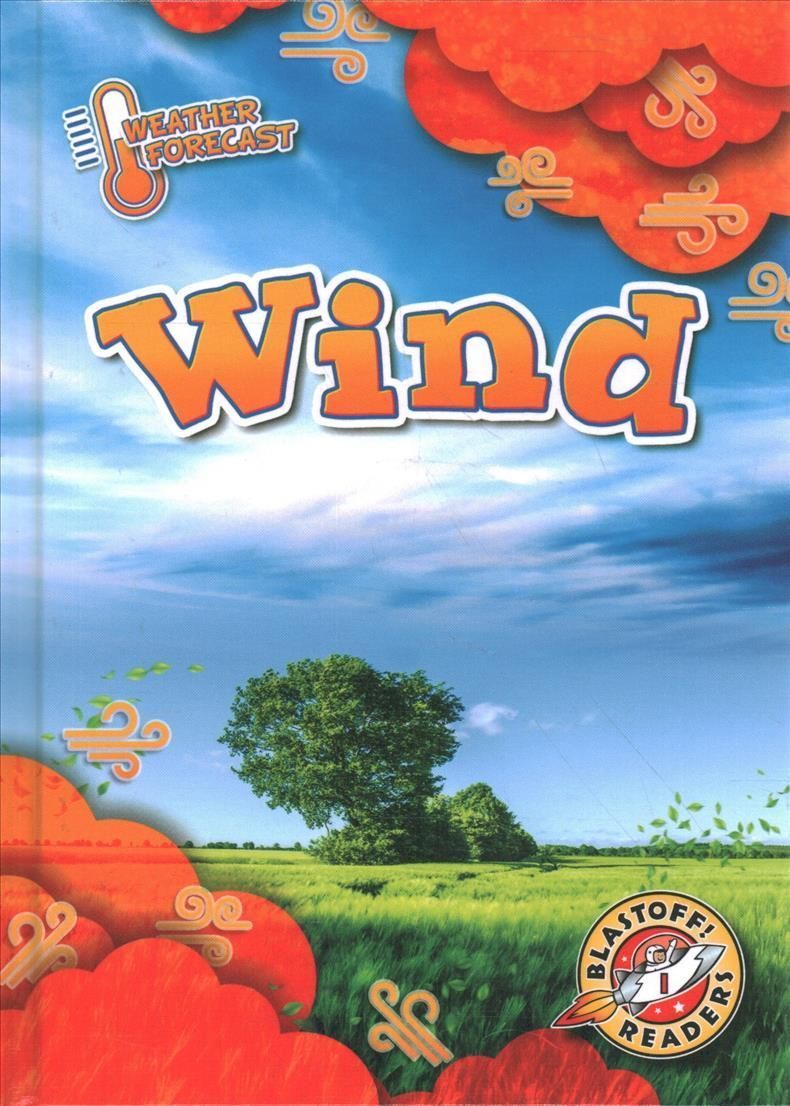 Wind By Kirsten Chang 9781644877043 (Book)