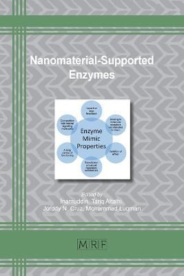 Nanomaterial-Supported Enzymes By Inamuddin 9781644901960 (Paperback)