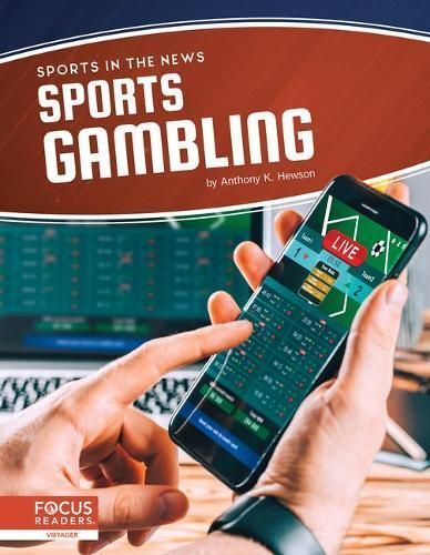 Sports Gambling By Anthony K. Hewson 9781644933930 (Hardback)