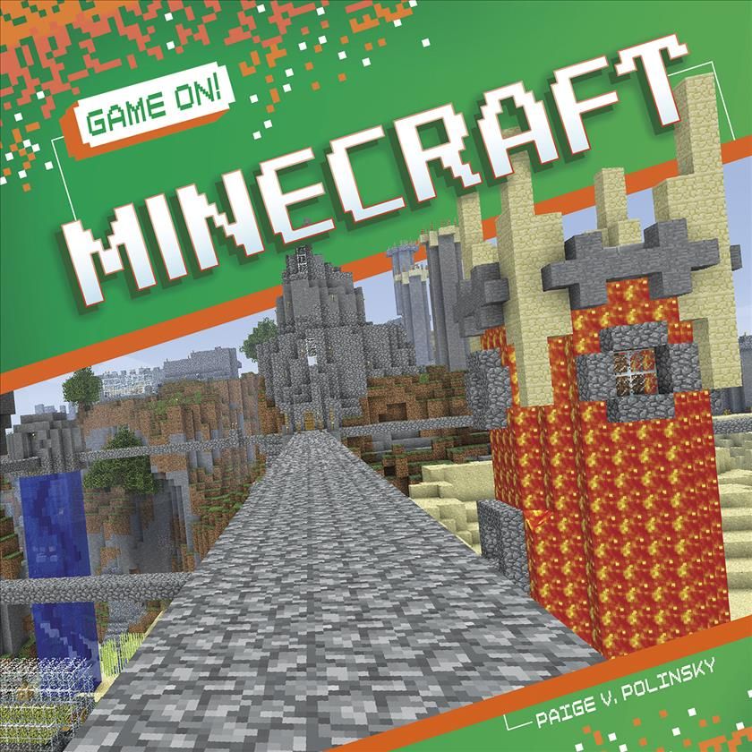 Minecraft By Paige V. Polinsky 9781644942833 (Paperback)