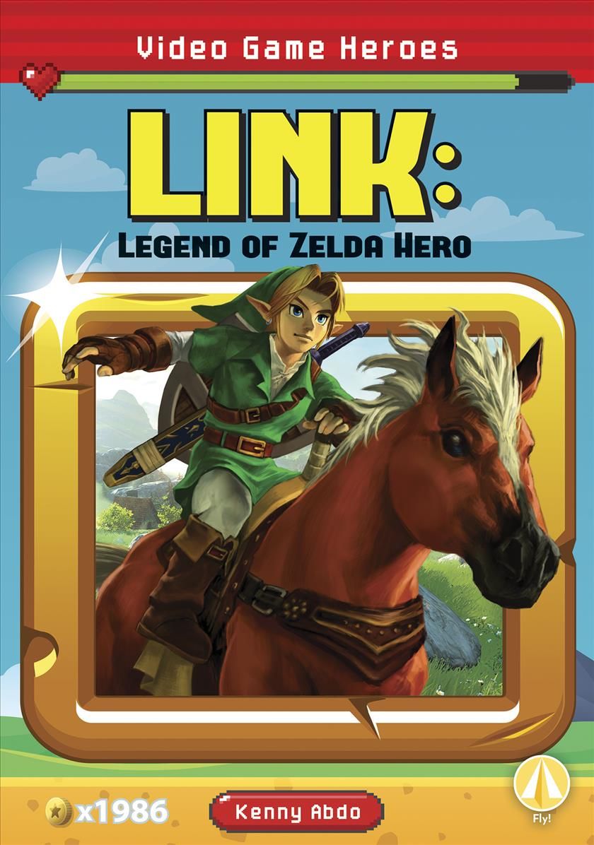 Link By Kenny Abdo 9781644944196 (Paperback)