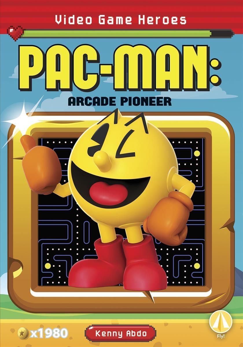 Pac-Man By Kenny Abdo 9781644947418 (Paperback)