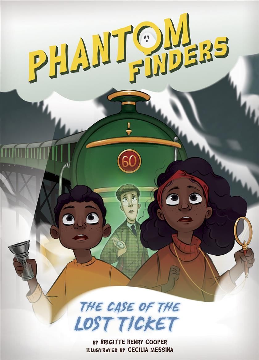 The Case of the Lost Ticket 9781644948309 (Paperback)