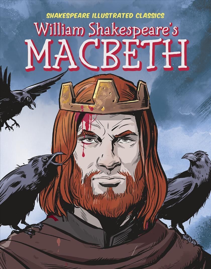 William Shakespeare's Macbeth 9781644948439 (Paperback)