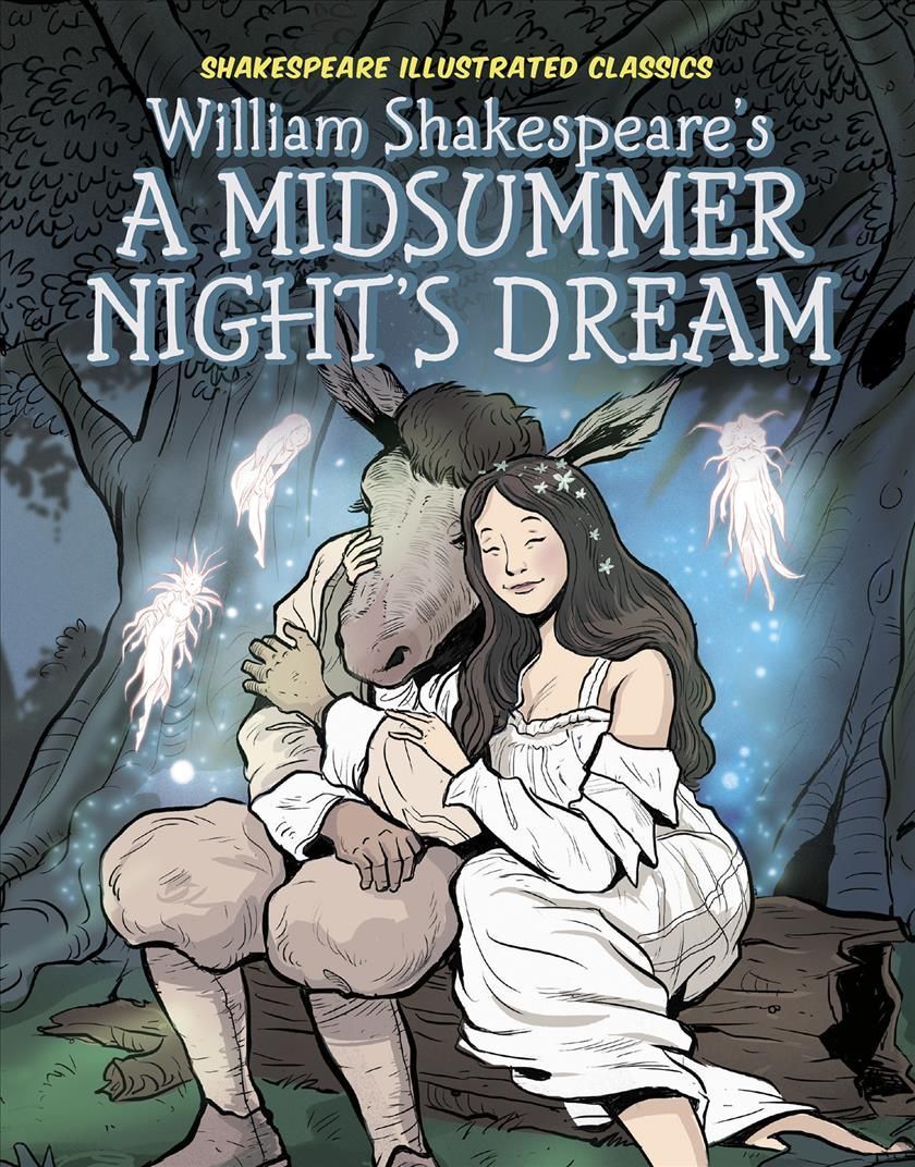 William Shakespeare's A Midsummer Night's Dream 9781644948446