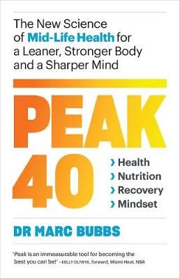 Peak 40 By Marc Bubbs 9781645020875 (Paperback)