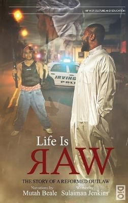 Life is Raw By Sulaiman Jenkins 9781645041078 (Hardback)