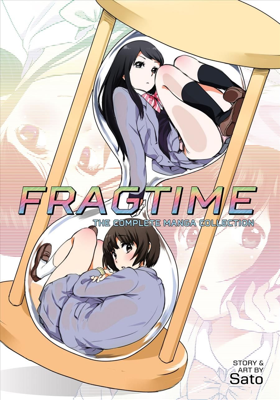Fragtime: The Complete Manga Collection By Sato 9781645054658