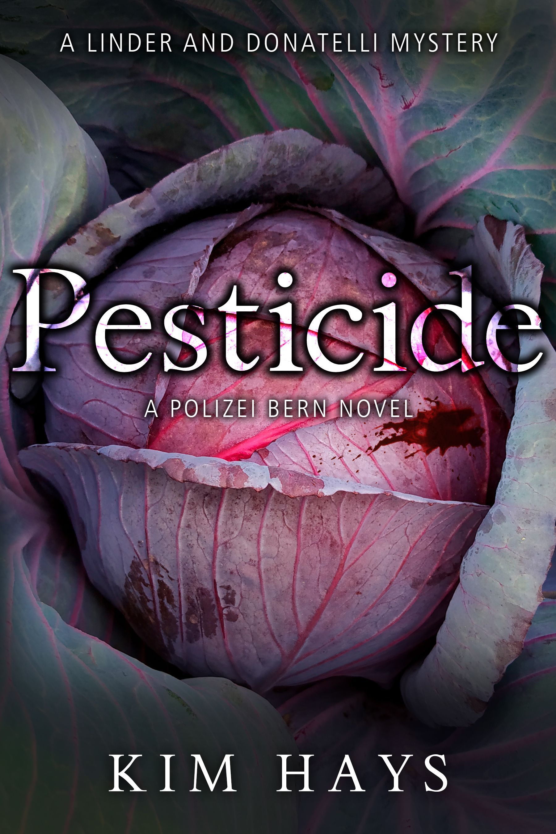 Pesticide By Kim Hays 9781645060468 (Paperback)