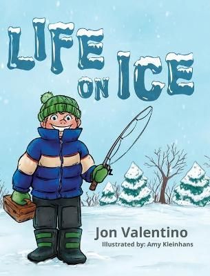 Life on Ice By Valentino 9781645383833 (Hardback)