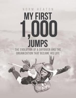 My First 1,000 Jumps By Heaton 9781645443964 (Paperback)