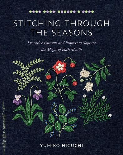 Stitching Through the Seasons 9781645471837 (Paperback)