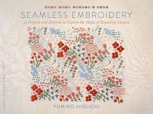 Seamless Embroidery 9781645471929 (Paperback)