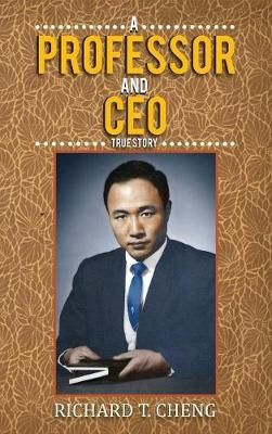 Professor and CEO By Cheng 9781645520887 (Hardback)