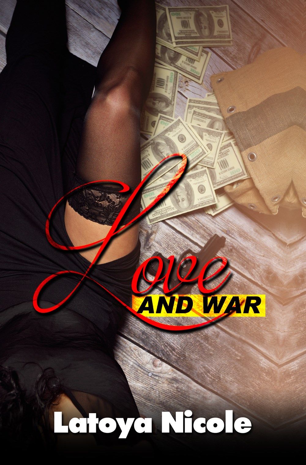 Love and War By Latoya Nicole 9781645560975 (Paperback)