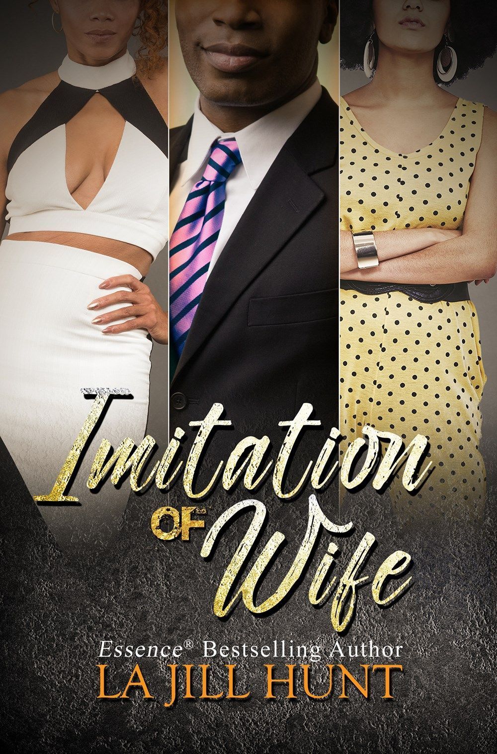 Imitation of Wife By La Jill Hunt 9781645562252 (Paperback)