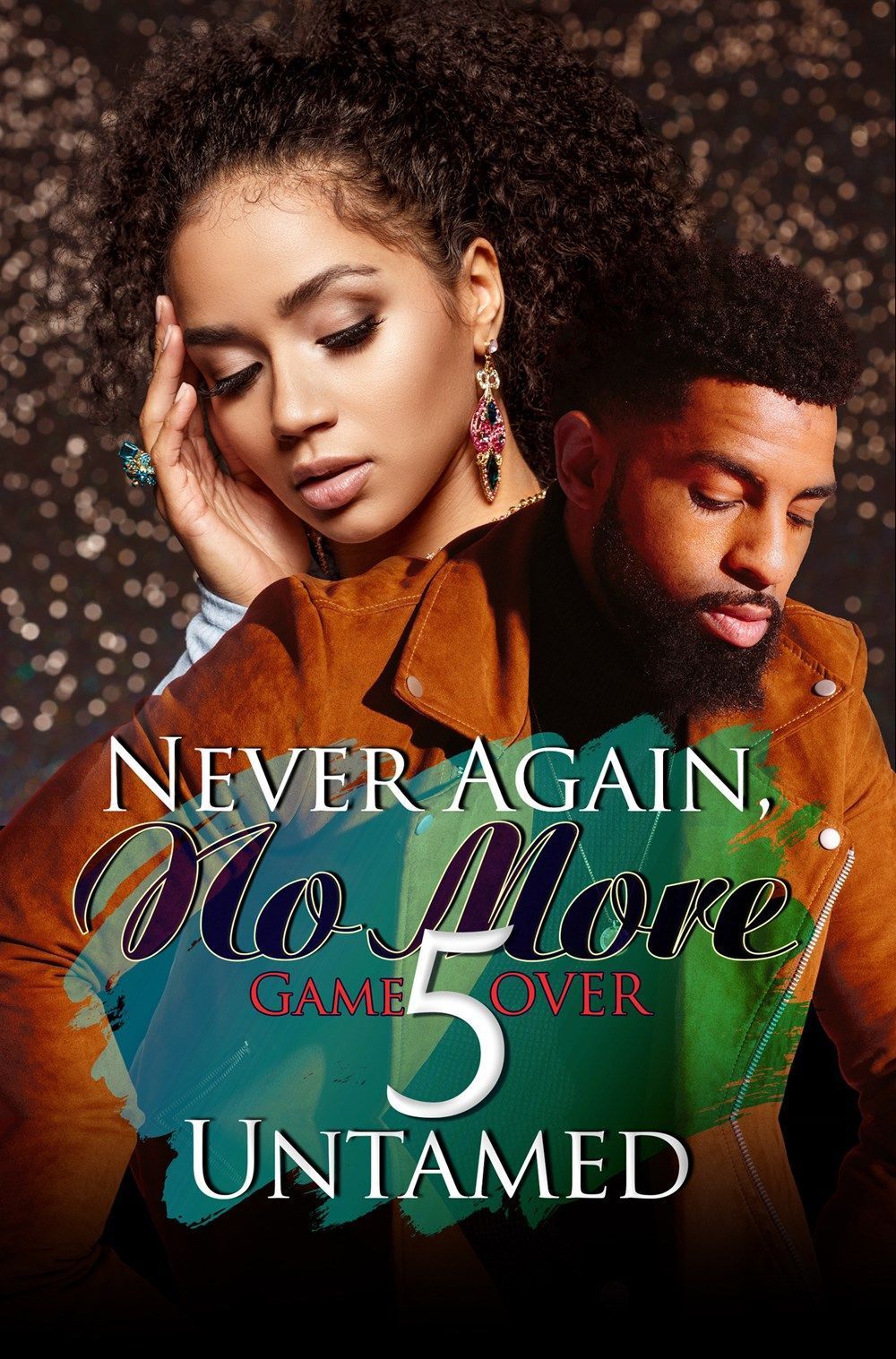 Never Again, No More 5: Game Over By Untamed 9781645562979 (Paperback)
