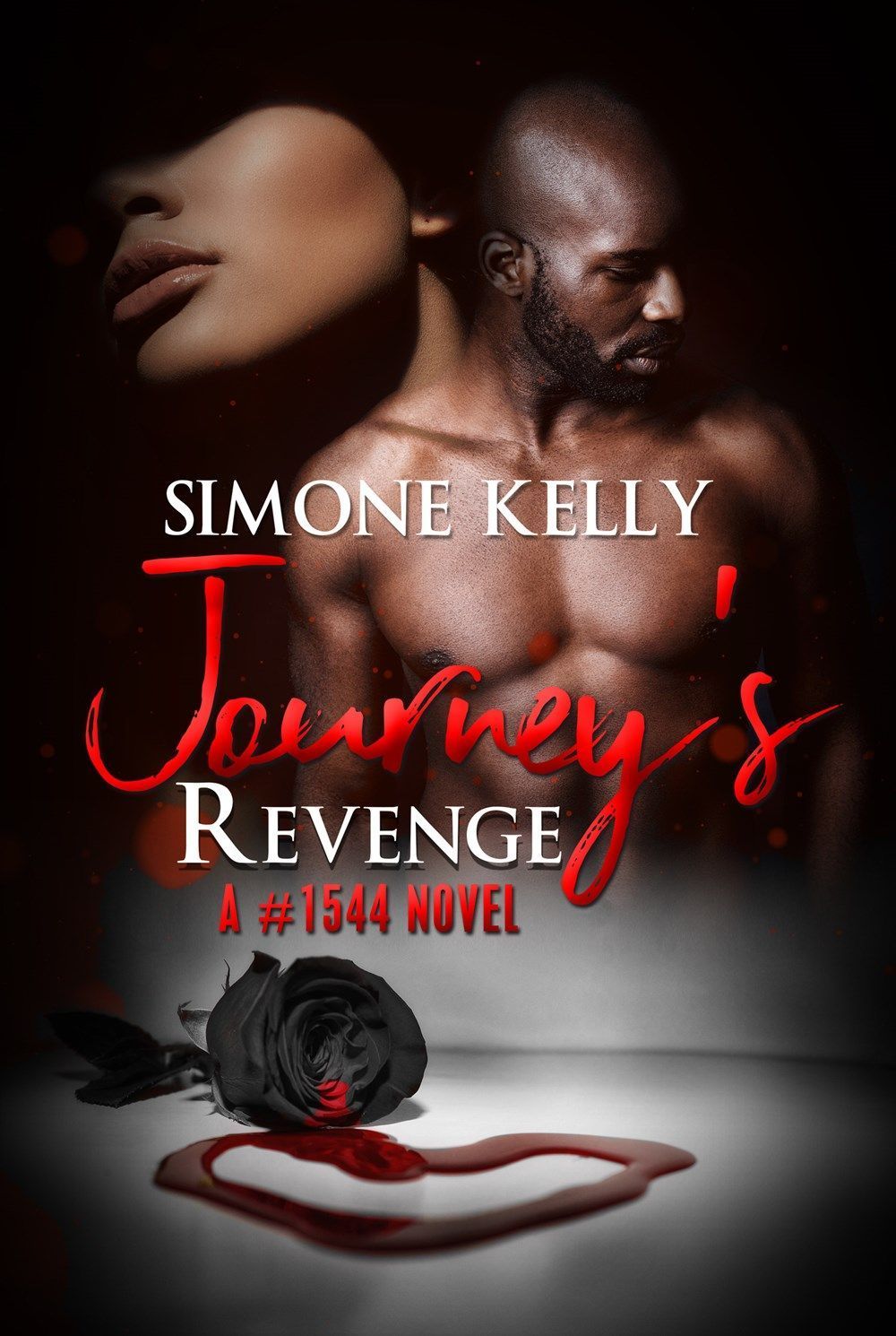 Journey's Revenge By Simone Kelly 9781645565352 (Paperback)