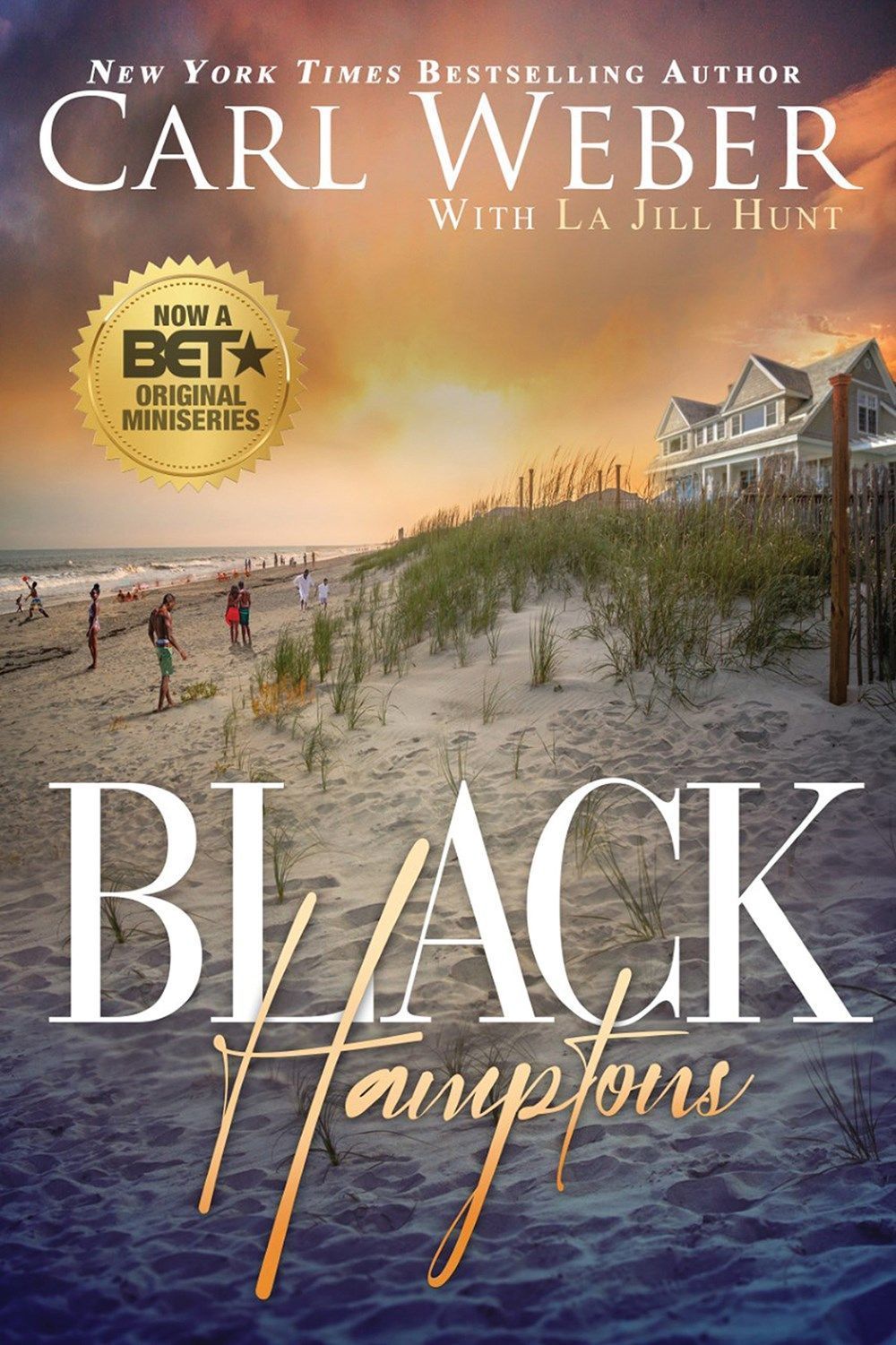 Black Hamptons By Carl Weber 9781645566175 (Paperback)