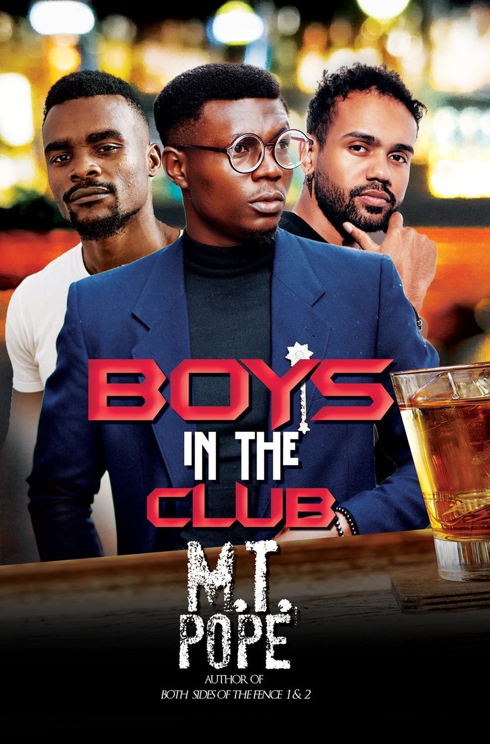 Boys in the Club By M.T. Pope 9781645566458 (Paperback)