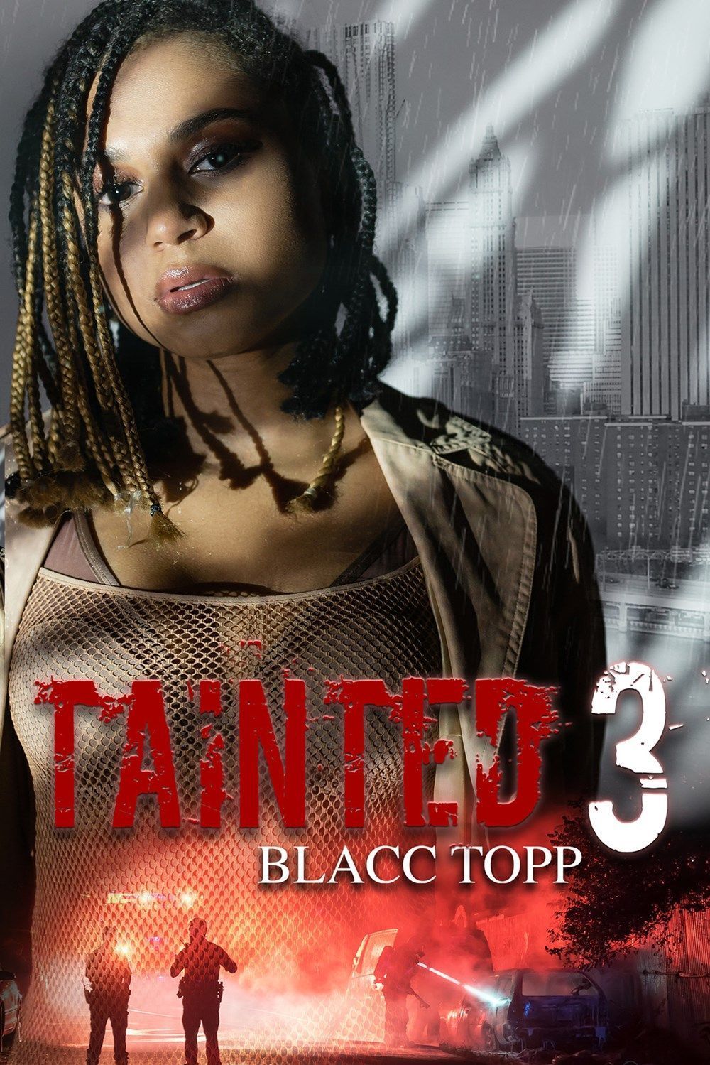 Tainted 3 By Blacc Topp 9781645566656 (Paperback)