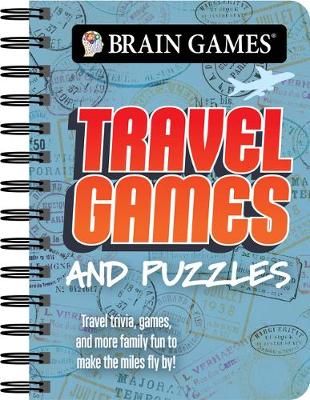 Brain Games - To Go - Travel Games and Puzzles 9781645582120