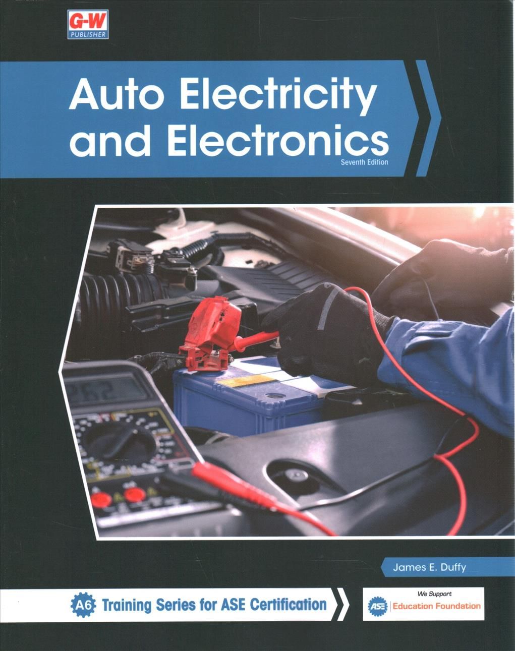 Auto Electricity and Electronics By James E. Duffy 9781645640738