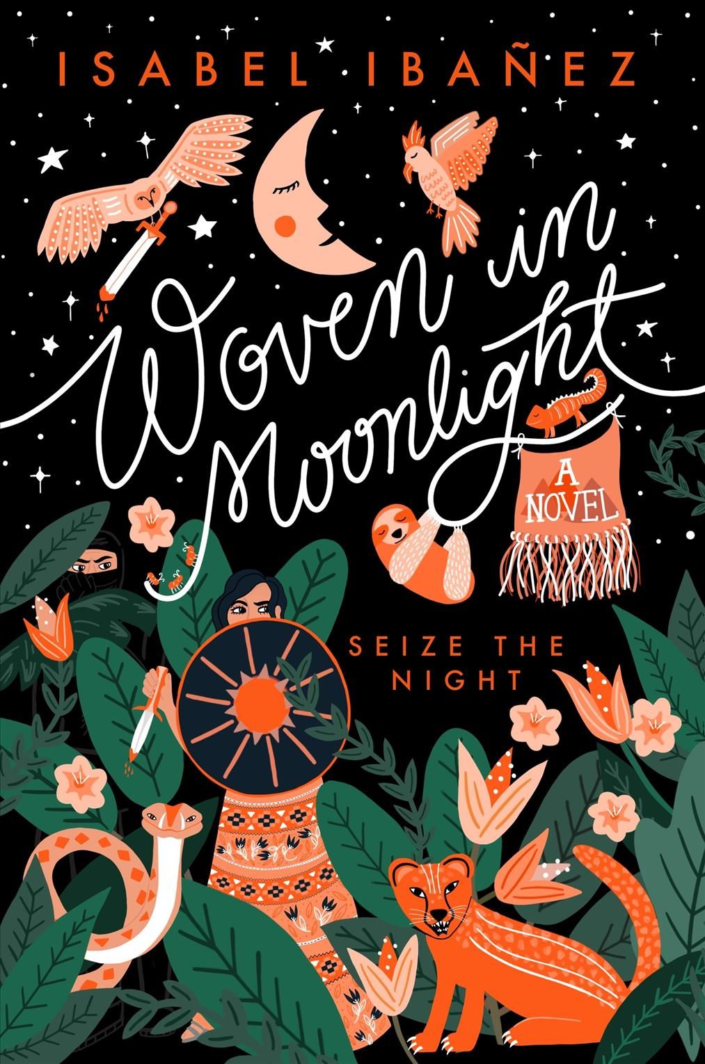 Woven in Moonlight By Isabel Ibañez 9781645672050 (Paperback)
