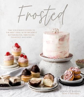 Frosted By Bernice Baran 9781645672944 (Hardback)