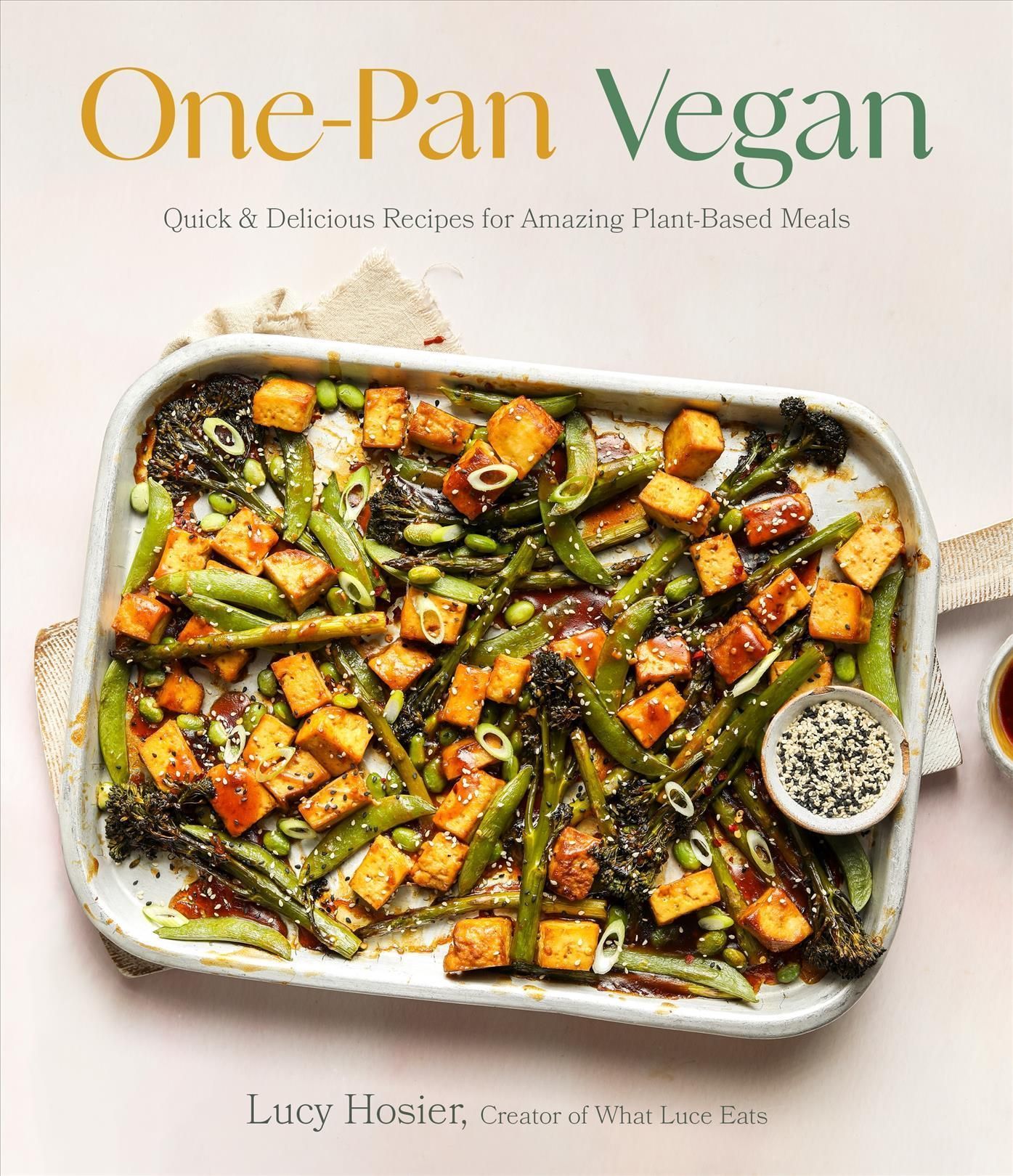 One-Pan Vegan By Luce Hosier 9781645676423 (Paperback)