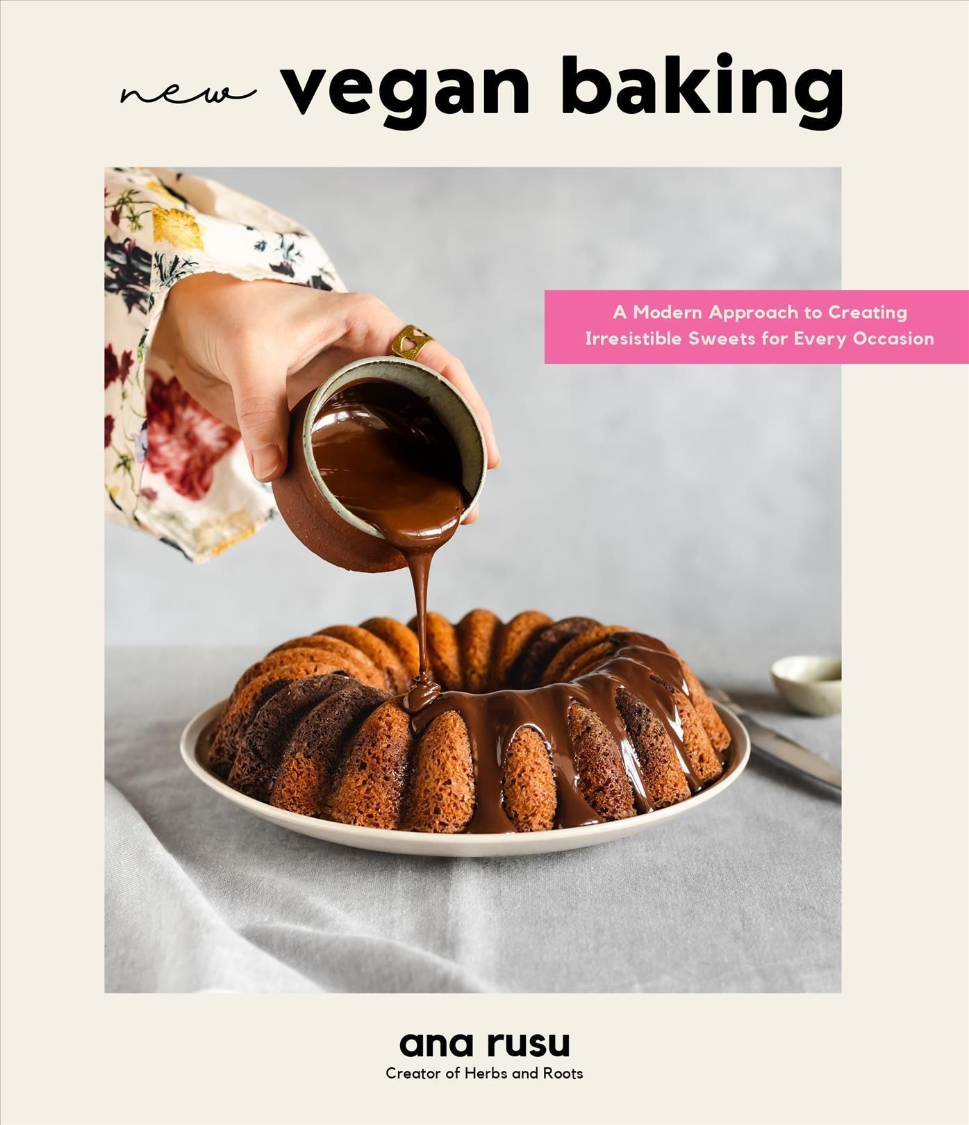 New Vegan Baking By Ana Rusu 9781645676683 (Paperback)