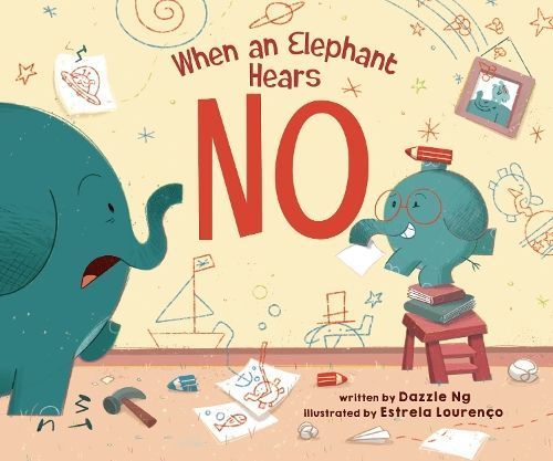 When an Elephant Hears No 9781645677864 (Hardback)