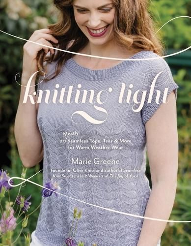 Knitting Light By Marie Greene 9781645678571 (Paperback)