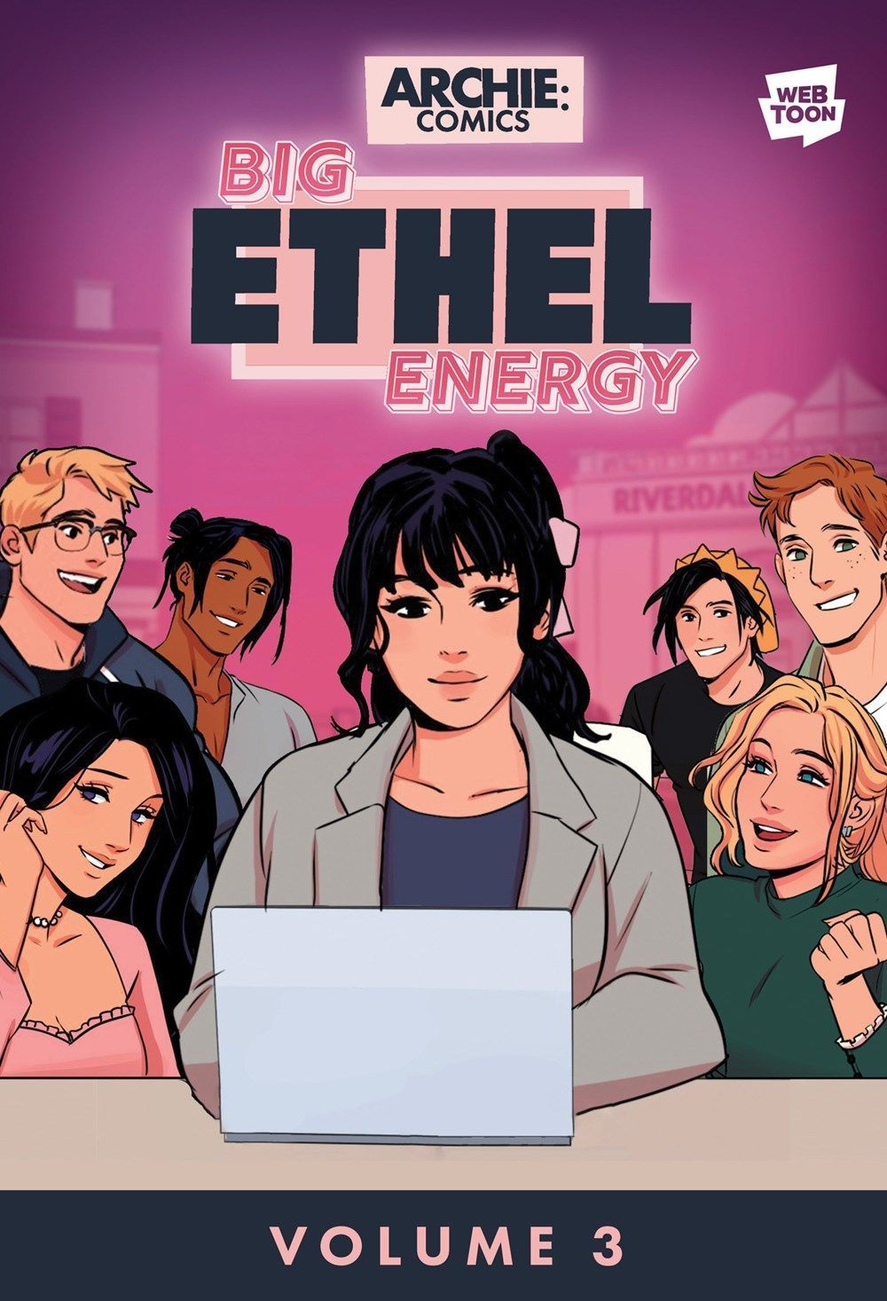 Big Ethel Energy Vol. 3 By Keryl Brown Ahmed 9781645768661 (Paperback)