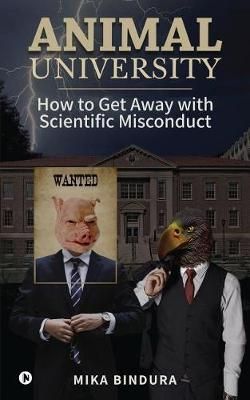 Animal University By Mika Bindura 9781645876052 (Paperback)