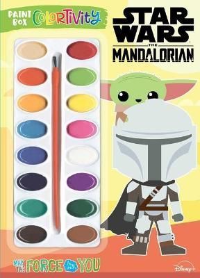 Star Wars the Mandalorian: May the Force Be With You 9781645885535
