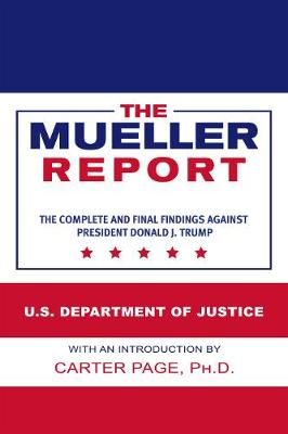 The Mueller Report 9781645939986 (Paperback)