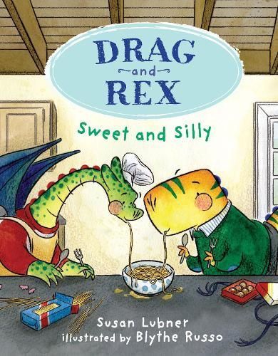 Sweet and Silly By Susan Lubner (author), Blythe Russo (illustrator)