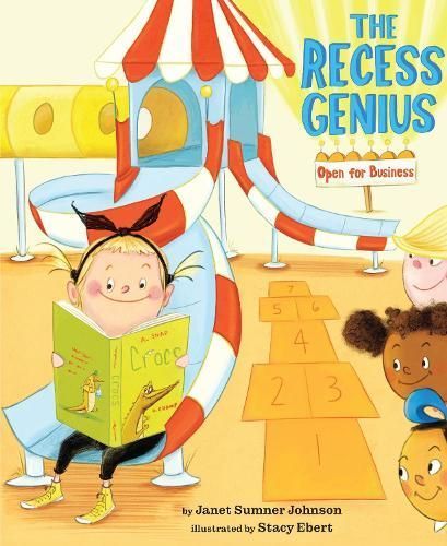 The Recess Genius 1: Open for Business 9781645951407 (Paperback)