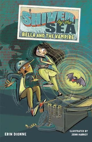 Shiver-by-the-Sea 1: Bella and the Vampire 9781645951698 (Paperback)