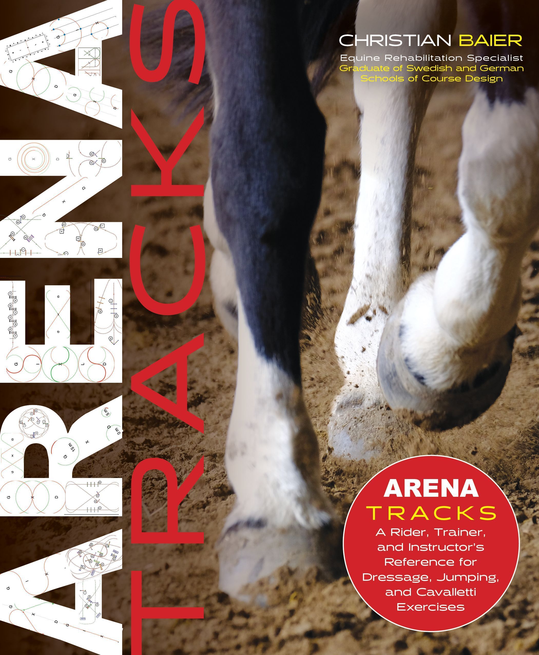 Arena Tracks By Christian Baier 9781646011179 (Hardback)