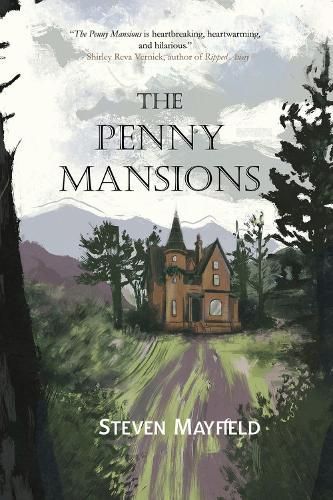The Penny Mansions By Steven Mayfield 9781646034000 (Paperback)