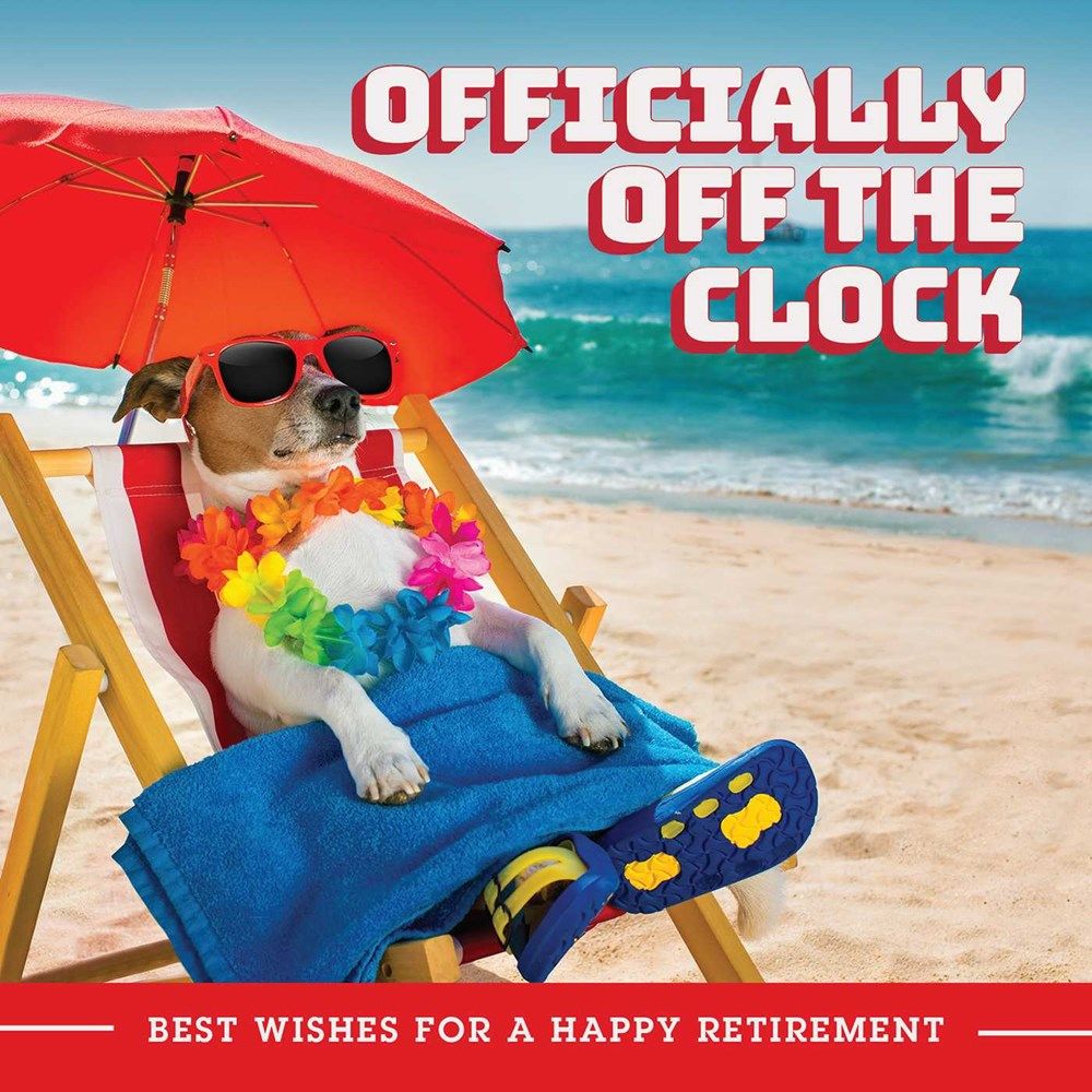Officially Off the Clock By Editors of Ulysses Press 9781646040438