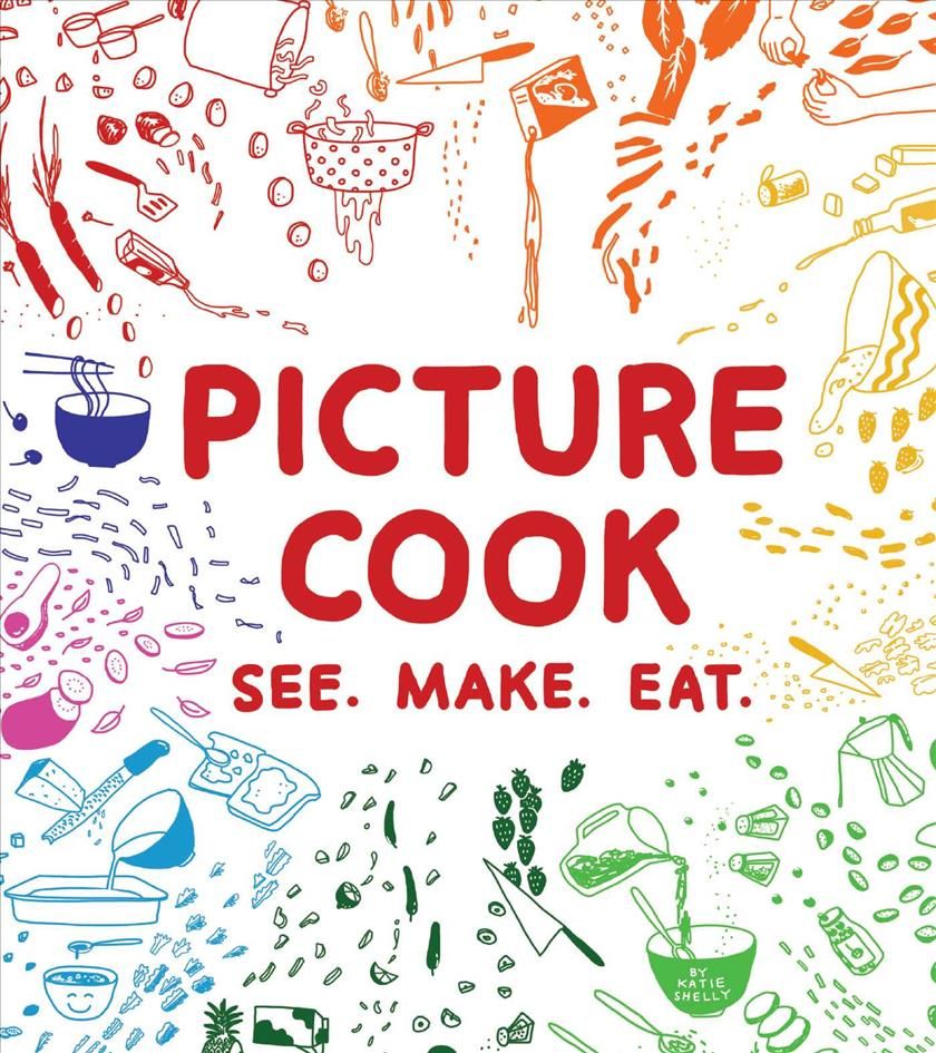 Picture Cook By Katie Shelly 9781646041688 (Paperback)