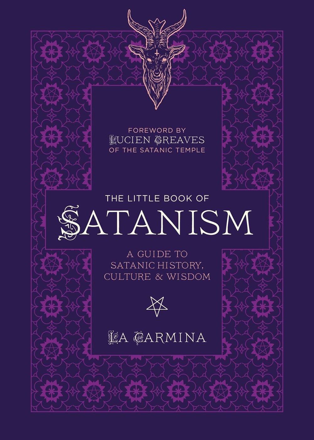 The Little Book of Satanism By La Carmina 9781646044221 (Paperback)