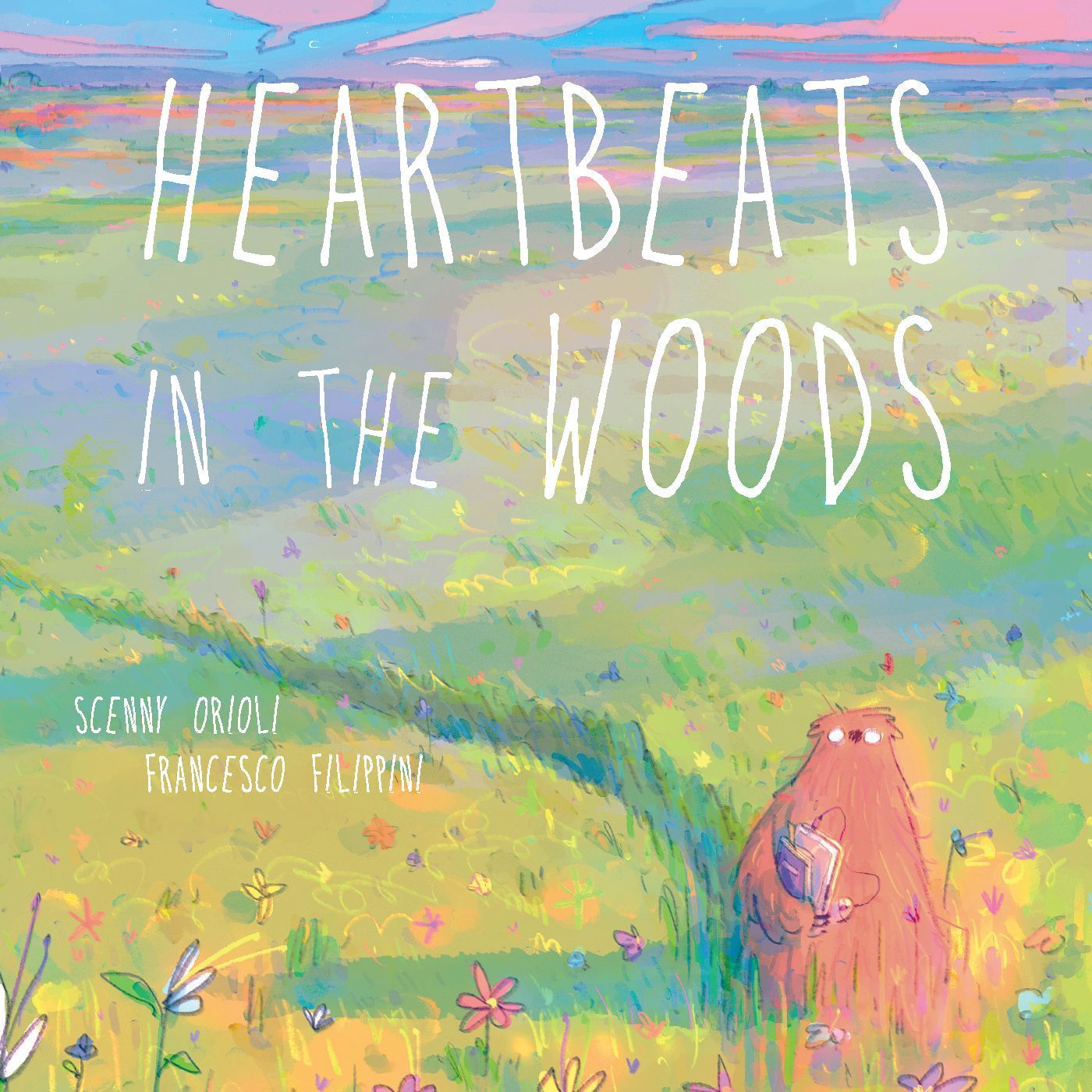Heartbeats in the Woods By Scenny Orioli 9781646046263 (Hardback)