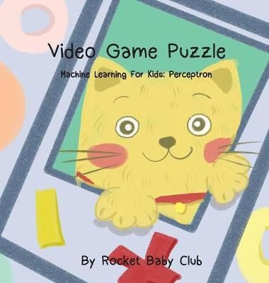 Toby's Video Game Puzzle By Rocket Baby Club 9781646065257 (Hardback)