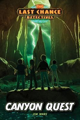 Canyon Quest By Jim Ware 9781646070503 (Paperback)